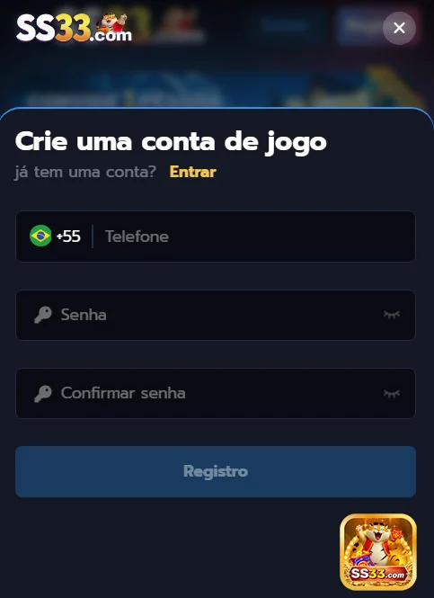 Jogador animado em sessão de cassino online